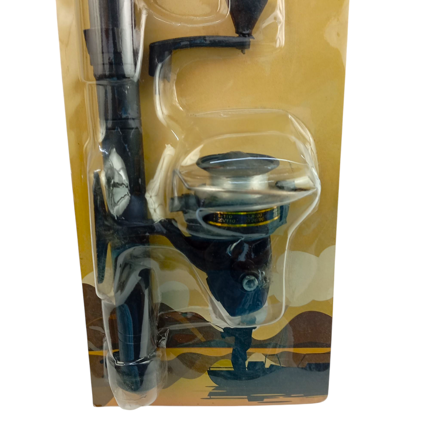 Kids Fishing Combo Set