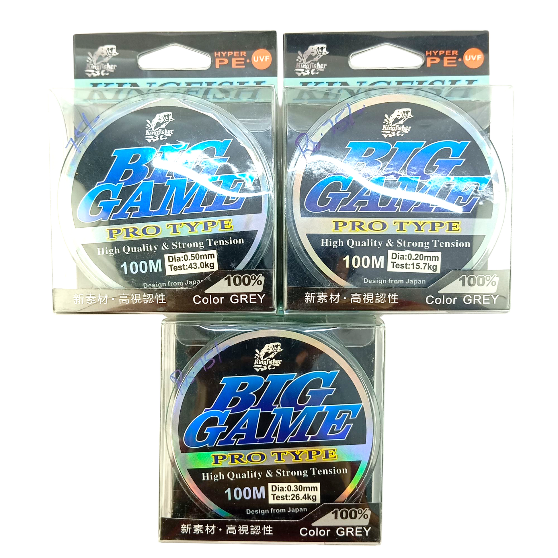 Kingfish Big Game Monofilament Fishing Line