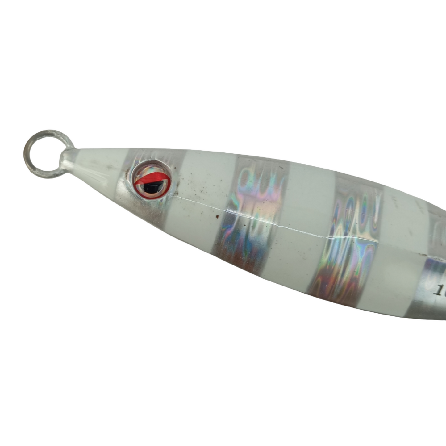 Littma Jig Katana Fall 100gms Jig Fishing Lure Close Up Image