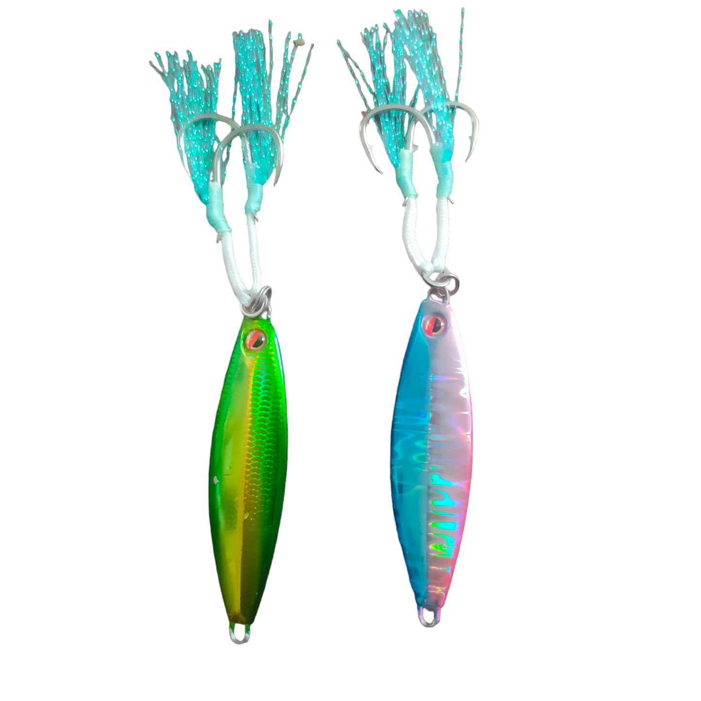 Littma Jig Katana Slow 30gms Jig Fishing Lure All Close Up Image