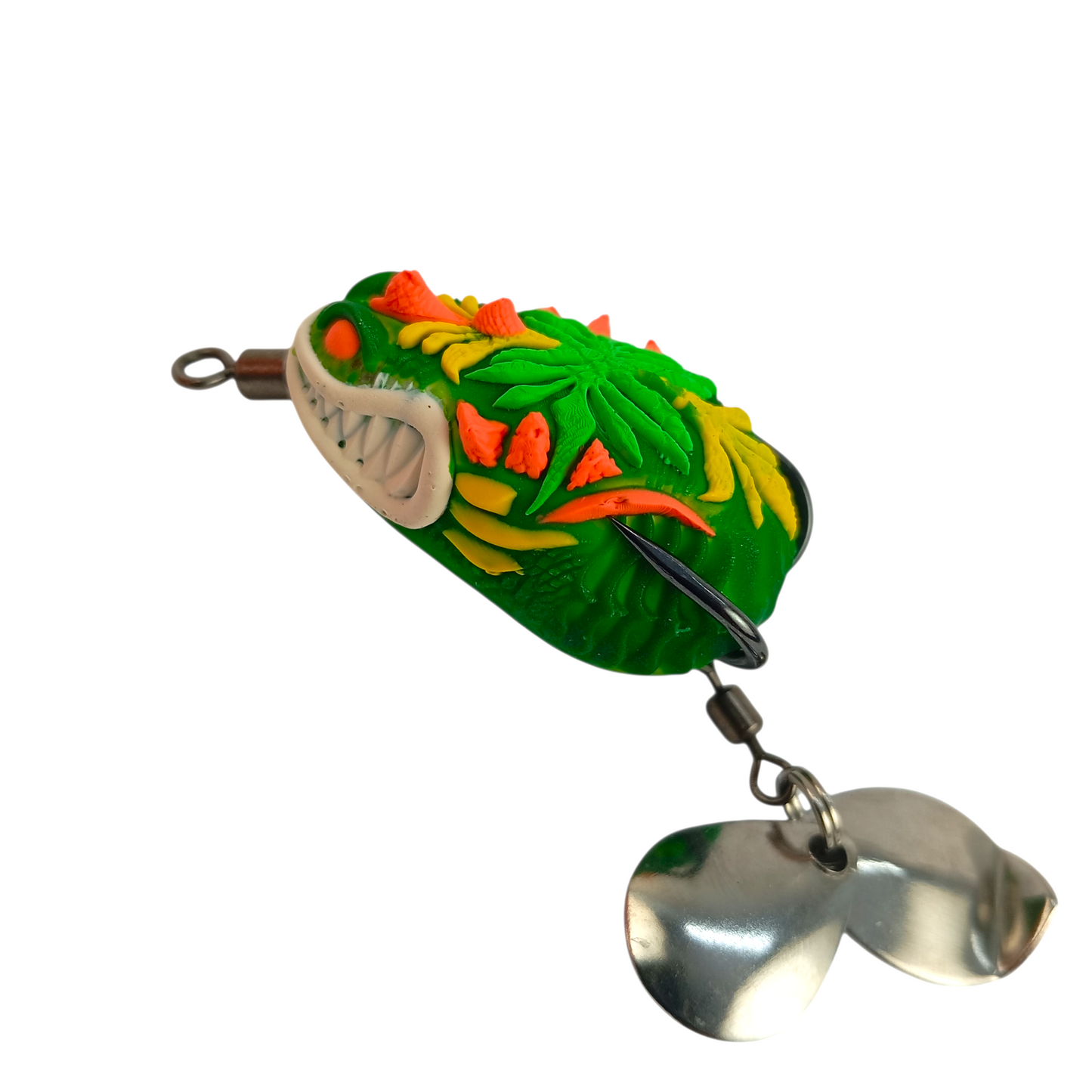 Lures Factory Chaba Frog Size |3.4cm | 6.5gms