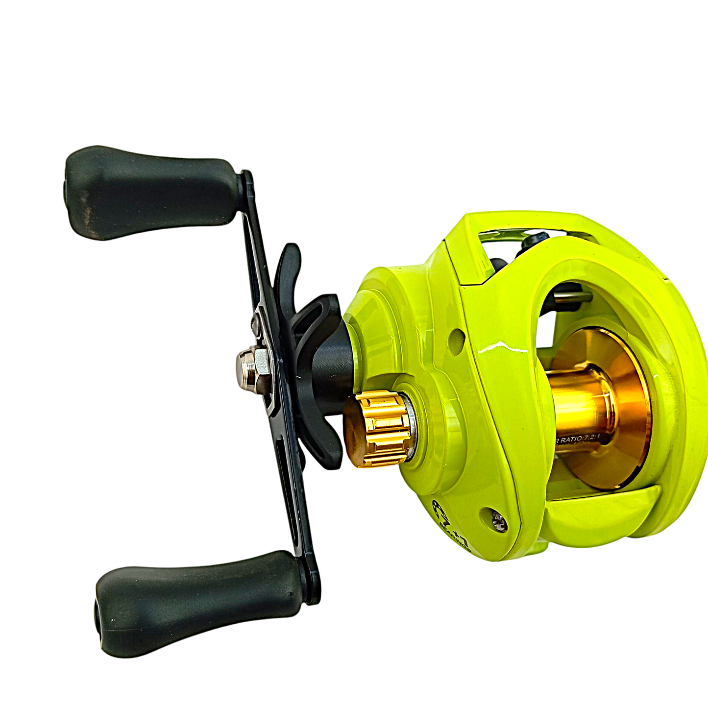 2059 Beginner Baitcasting Fresh Water Fishing Combo
