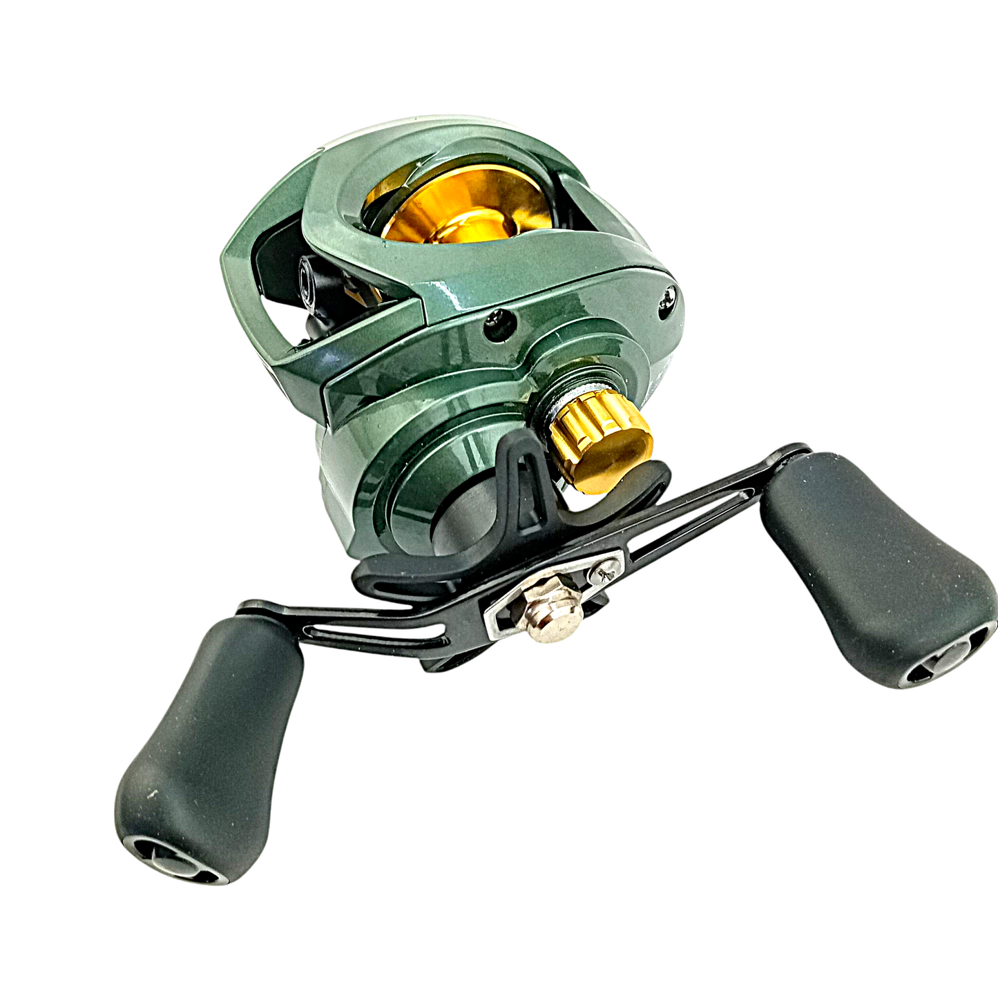 Macron Baitcasting Fishing Reel | 8Kg Drag | 7:2:1 Gear Ratio