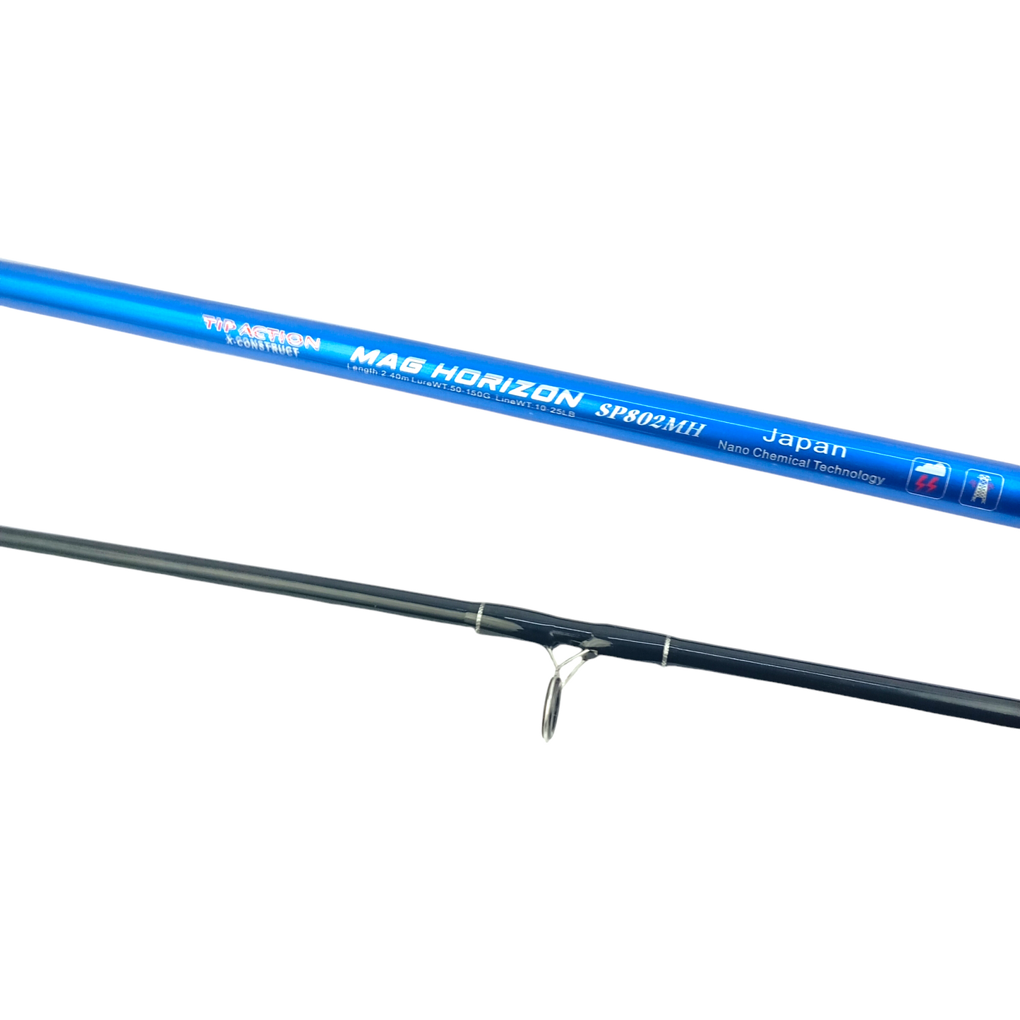Mag Horizon |7ft|8ft| Lite Weight Spinning Fishing Rod