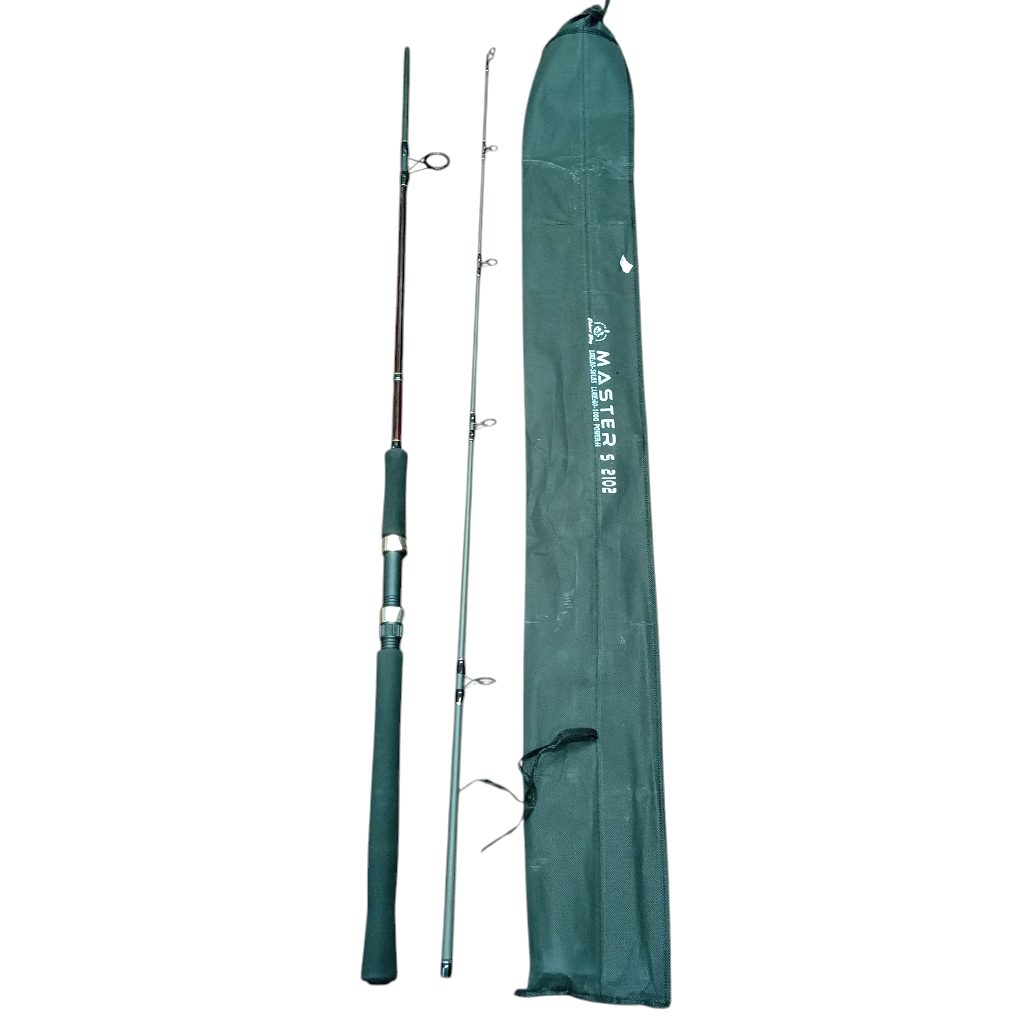 Master 7ft Spinning Fishing Rod – Fish With Hanish Tackles Master 7ft Spinning Fishing Rod – Fish With Hanish Tackles