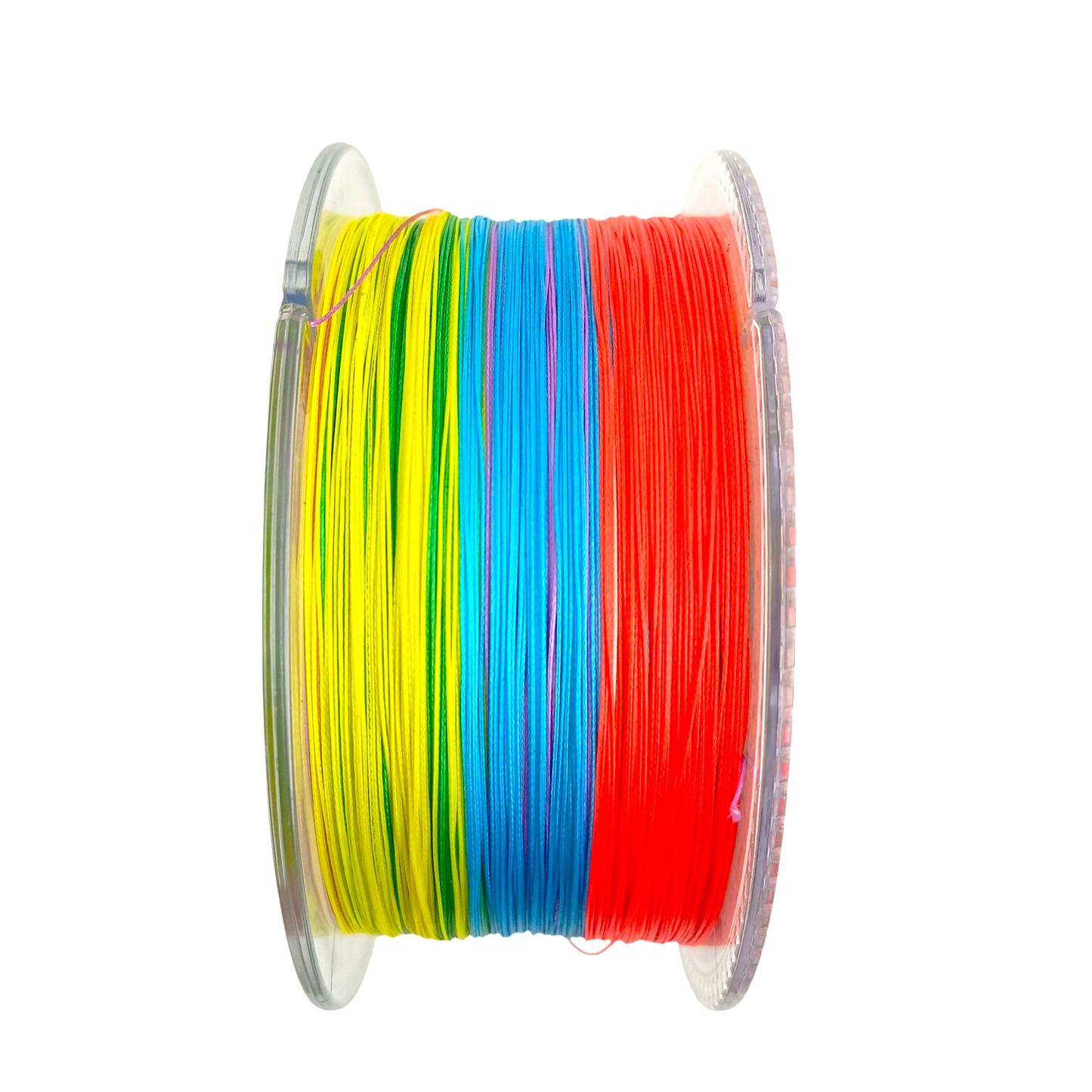 MegaPE X8 Braided Line-300m Spools 0.26MM -32KG -Multi Color