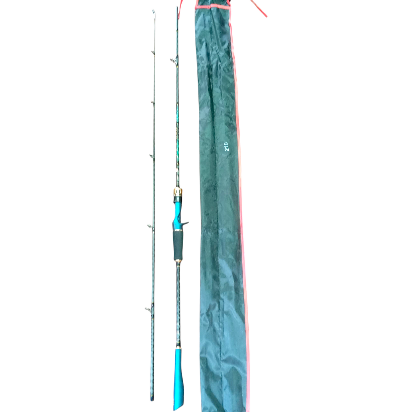 Baitcasting Light Fishing Combo