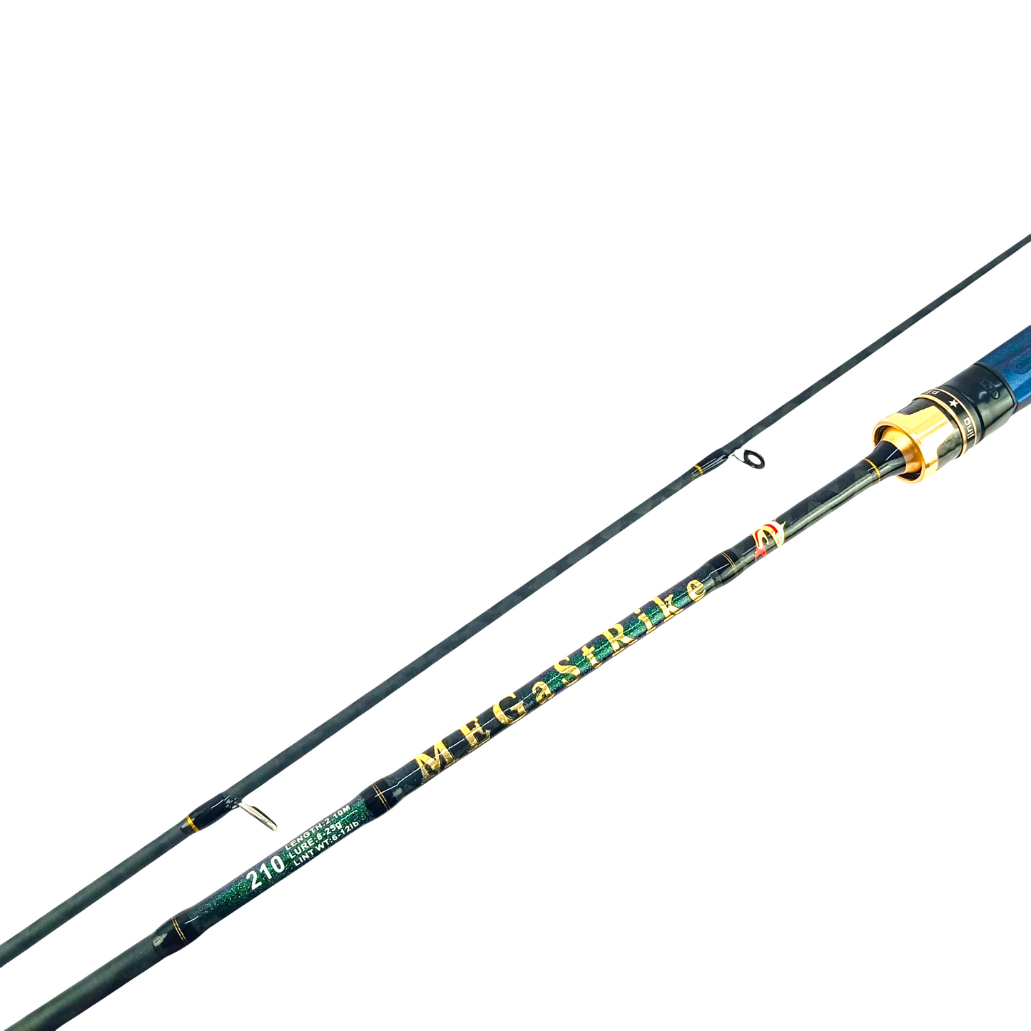 Baitcasting Light Fishing Combo