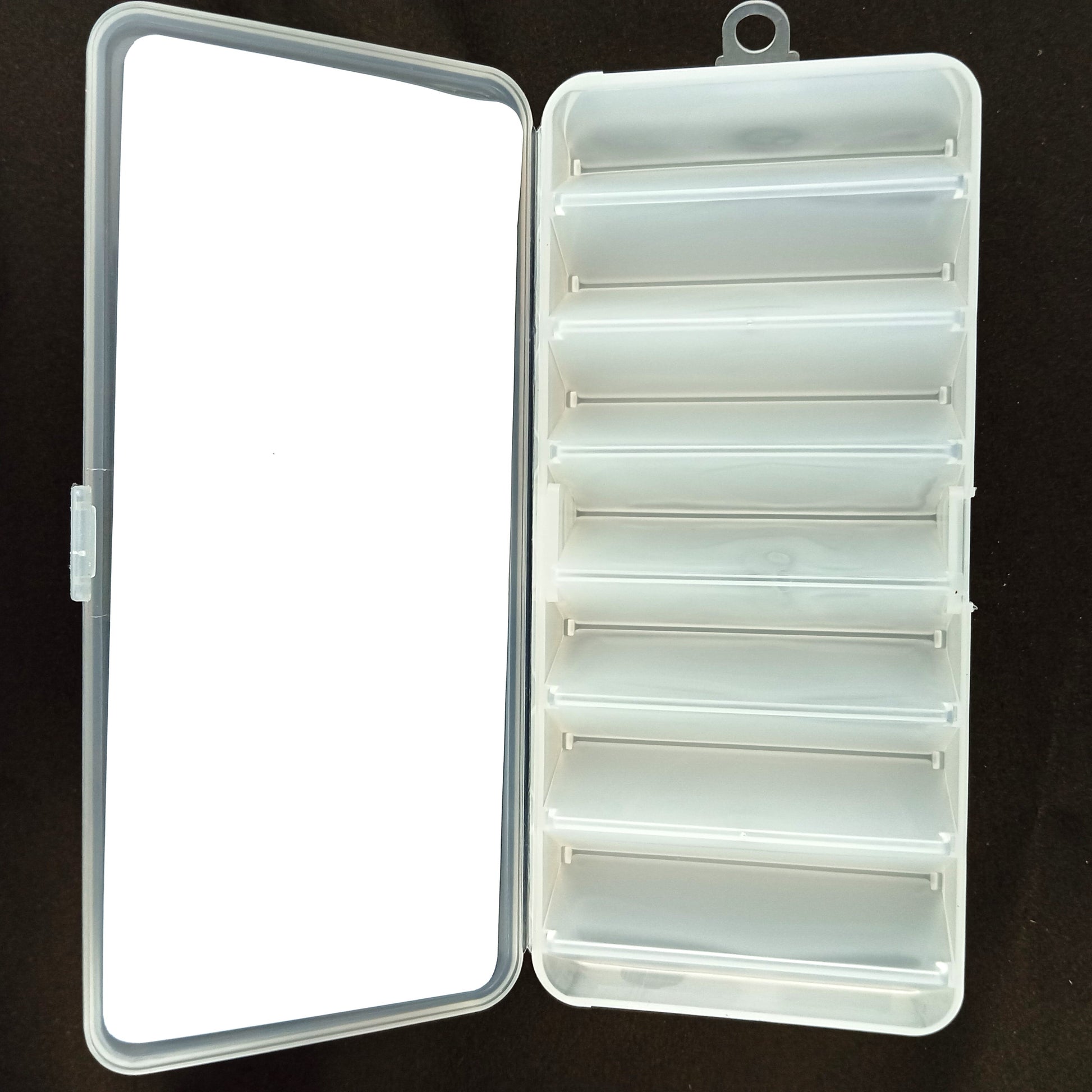 Meiho Reversible 85 - 14 Compartments Fishing Tackle Box