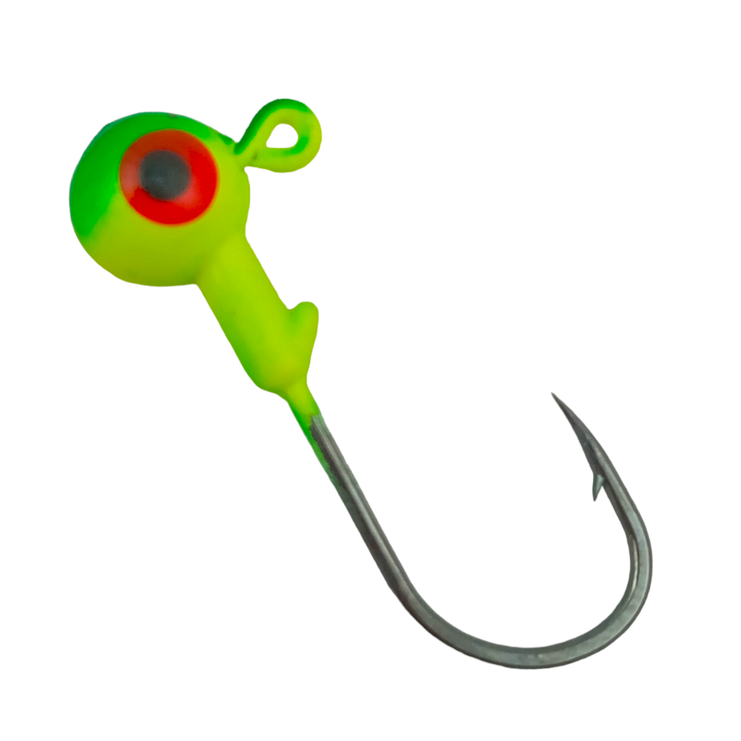 Micro Painted Jighead | Single Pc |3.5g,7g,10g,14g