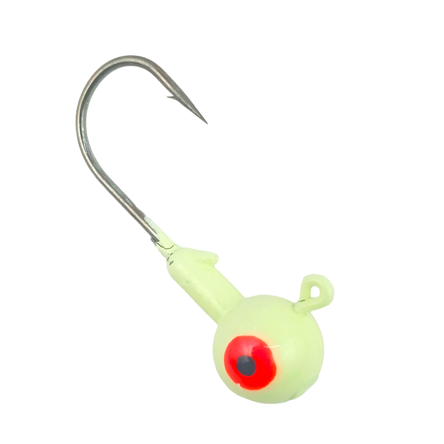Micro Painted Jighead | Single Pc |3.5g,7g,10g,14g