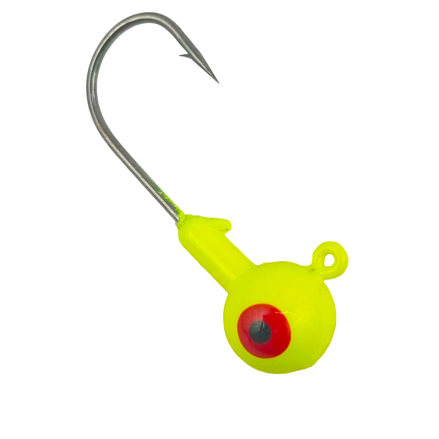 Micro Painted Jighead | Single Pc |3.5g,7g,10g,14g