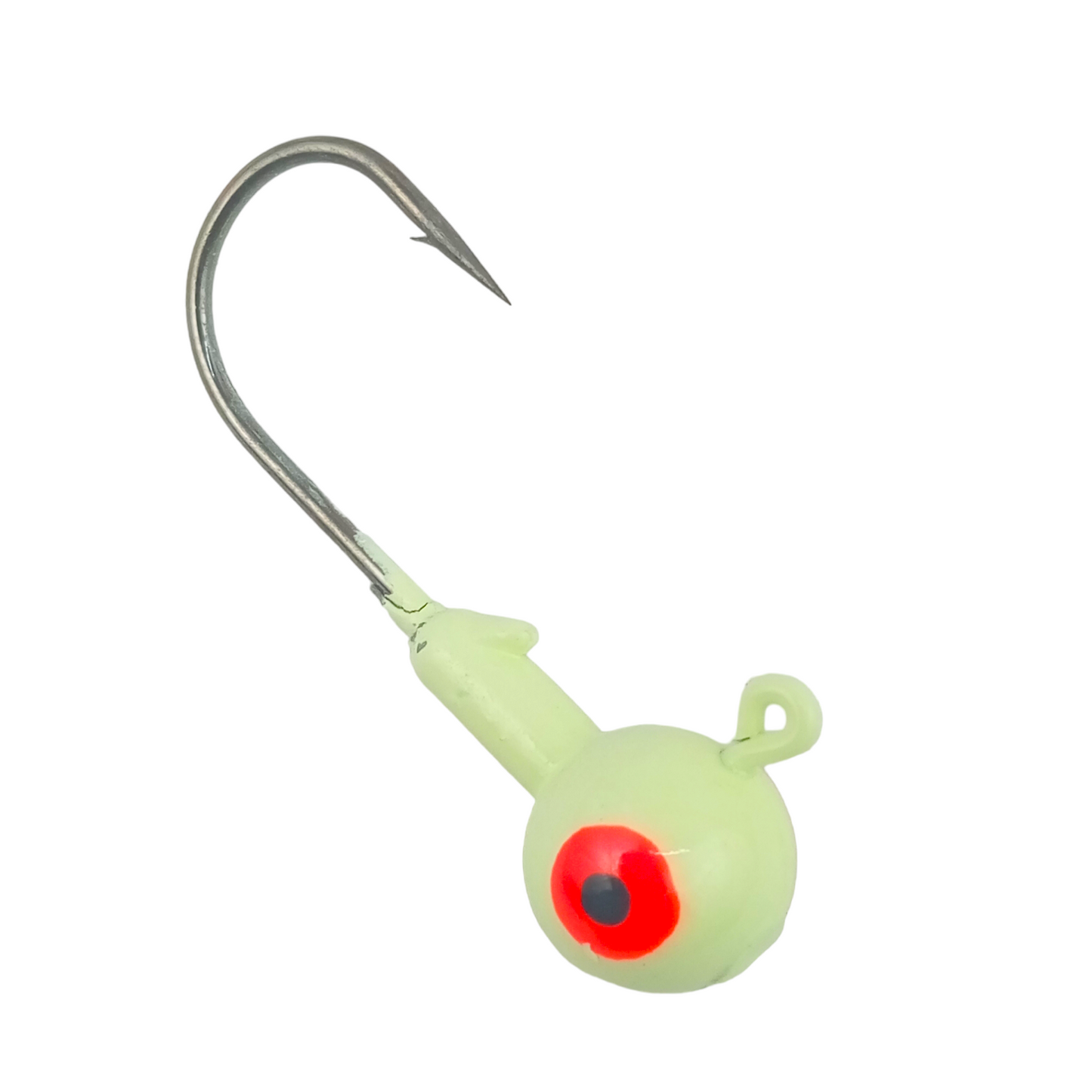 Micro Painted Jighead | Single Pc |3.5g,7g,10g,14g
