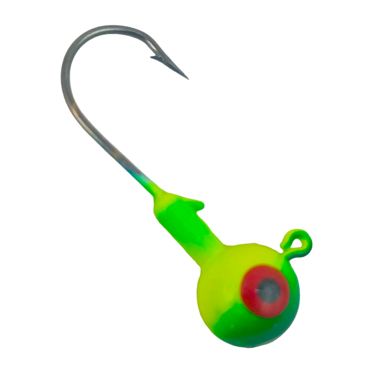 Micro Painted Jighead | Single Pc |3.5g,7g,10g,14g
