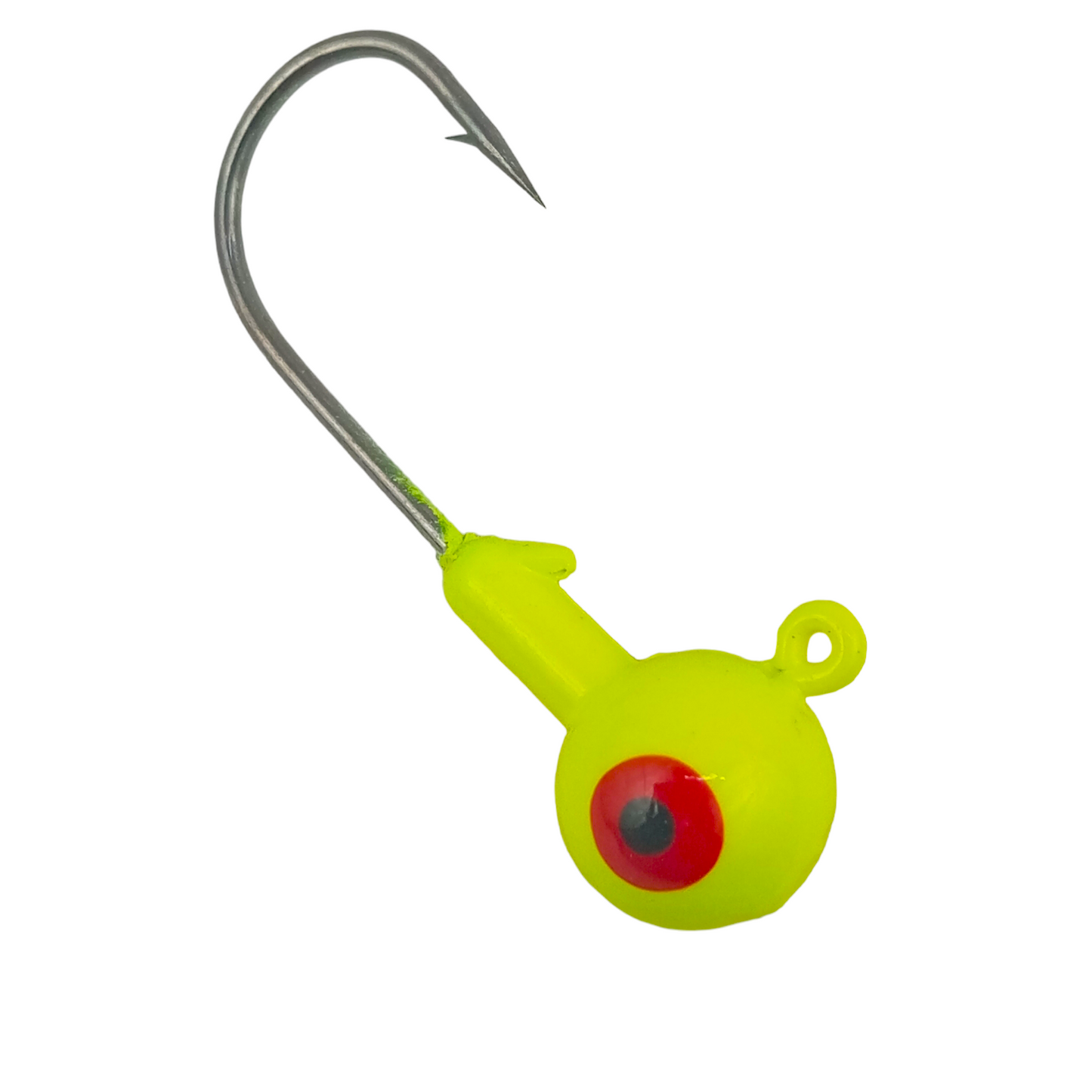Micro Painted Jighead | Single Pc |3.5g,7g,10g,14g
