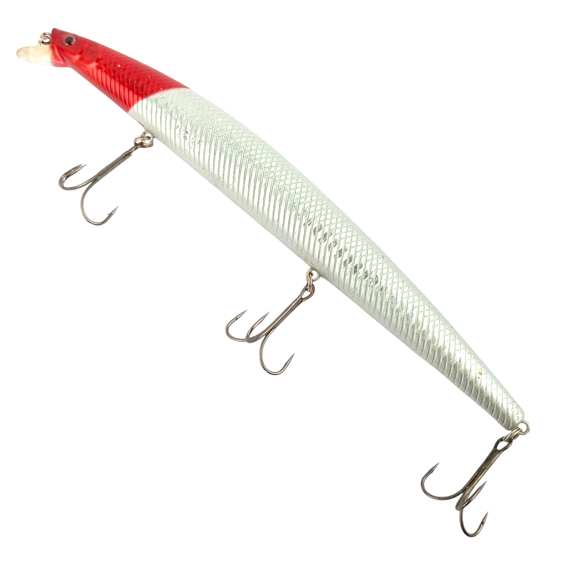 Minnow  Fishing Lure - 175mm 26gm All Colors Close Up Image