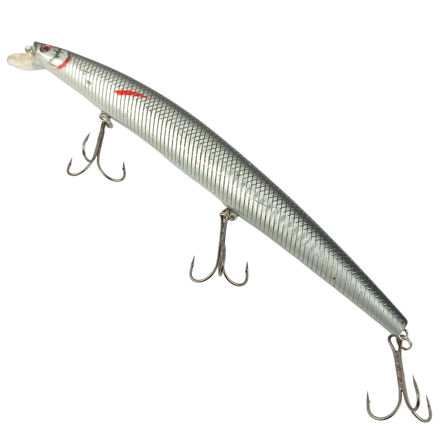 Minnow Fishing Lure - 175mm 26gm All Colors Close Up Image