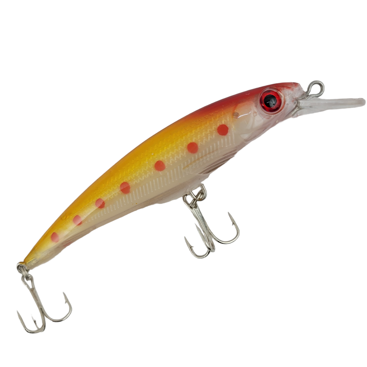 Minnow RapX Shallow Diving Floating Fishing Lure | 10cm/13g