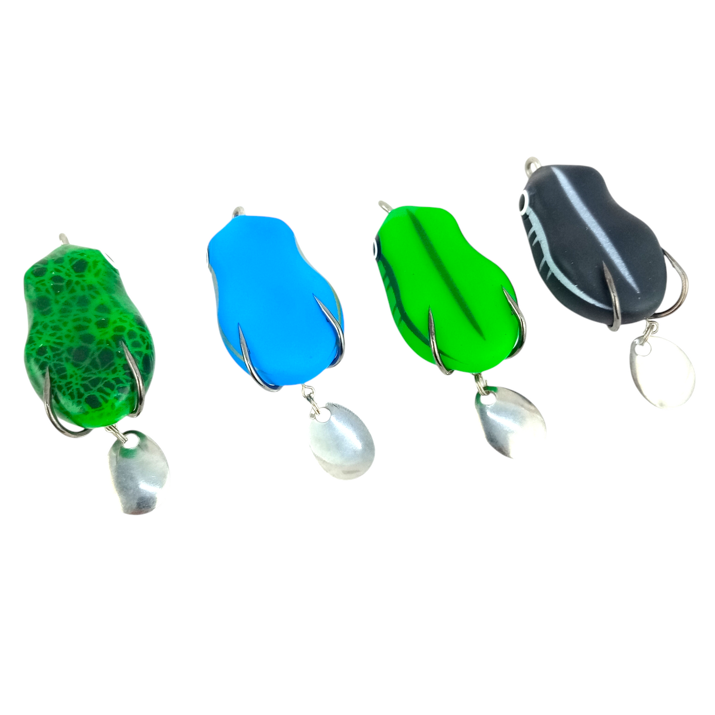 Morizo Mini Spinner Frog Lure 8.5gms 4.5cm Main Image