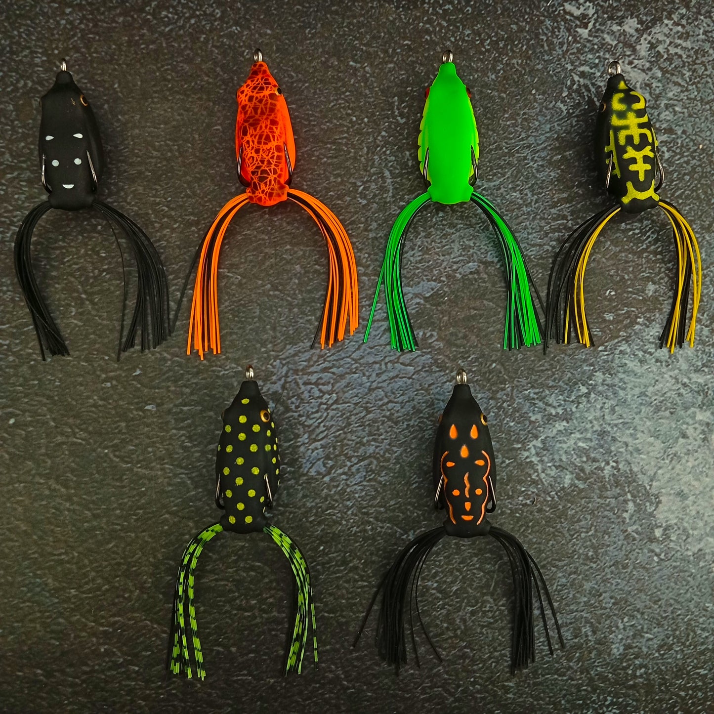 Morizo Sambha Frog Lure |5cm| 7gm