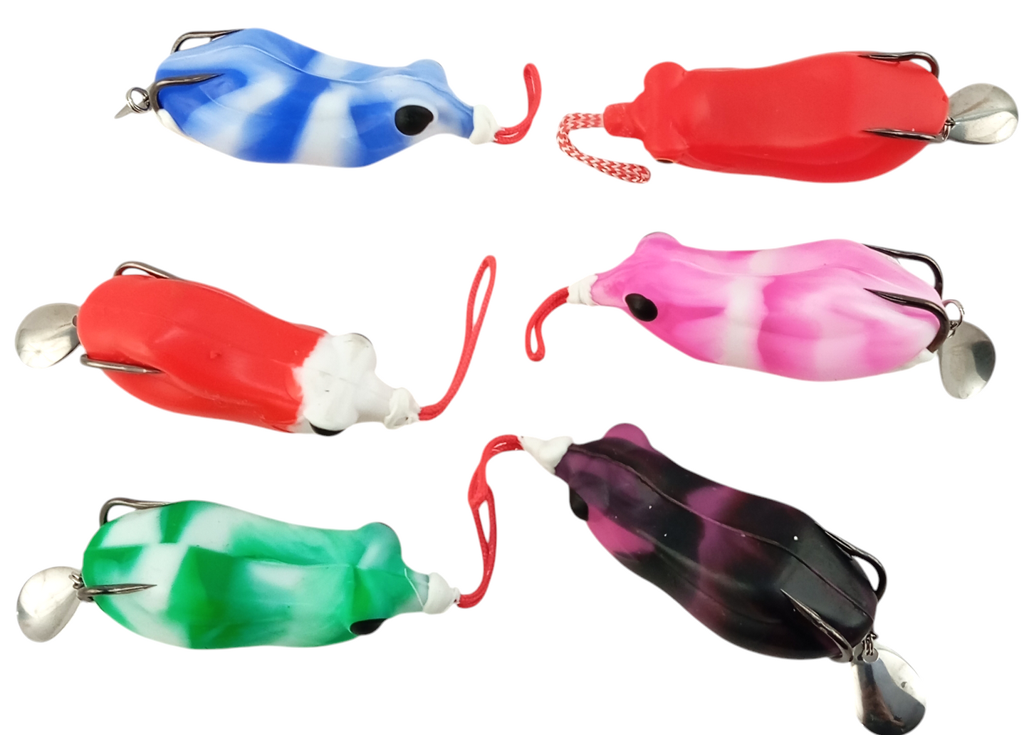 Morizo Spinner Frog Lure 13gms 6cm Main Image