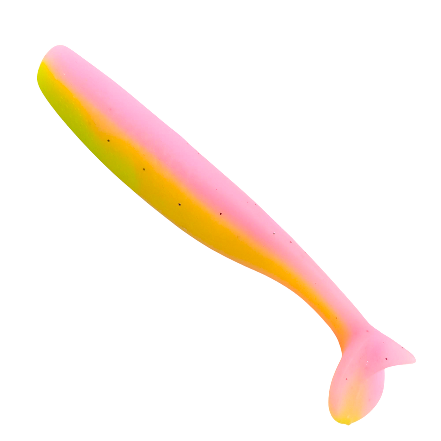 Murrvy 4inch Soft Lures Electric Chicken Close Up Image
