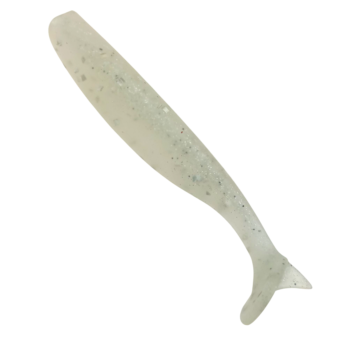 Murrvy 4inch Soft Lures Openning Night Close Up Image