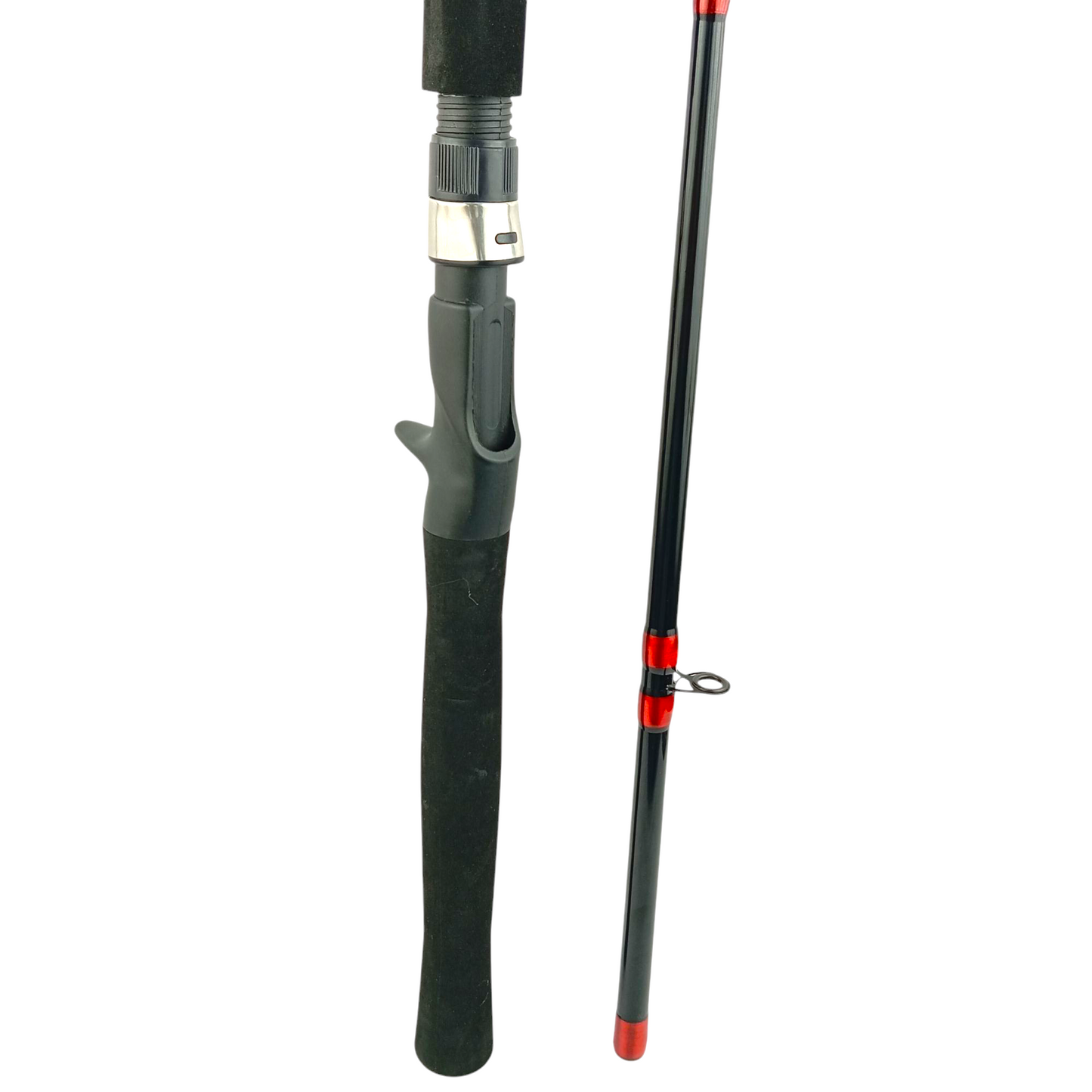 Nano Spin 7ft Baitcasting Lite Weight Fishing Rod