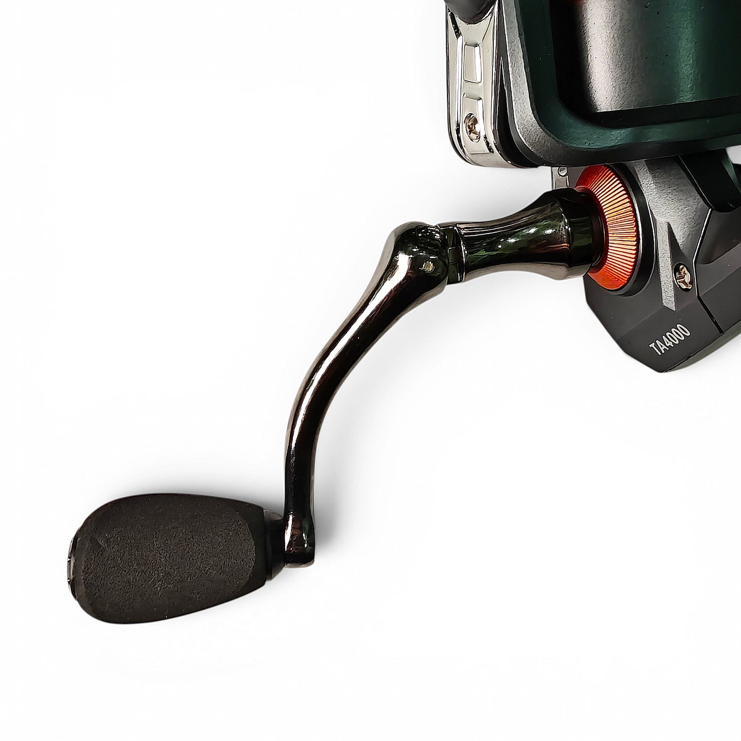 No Questions To Be Asked Spinning Beginner Fishing Combo