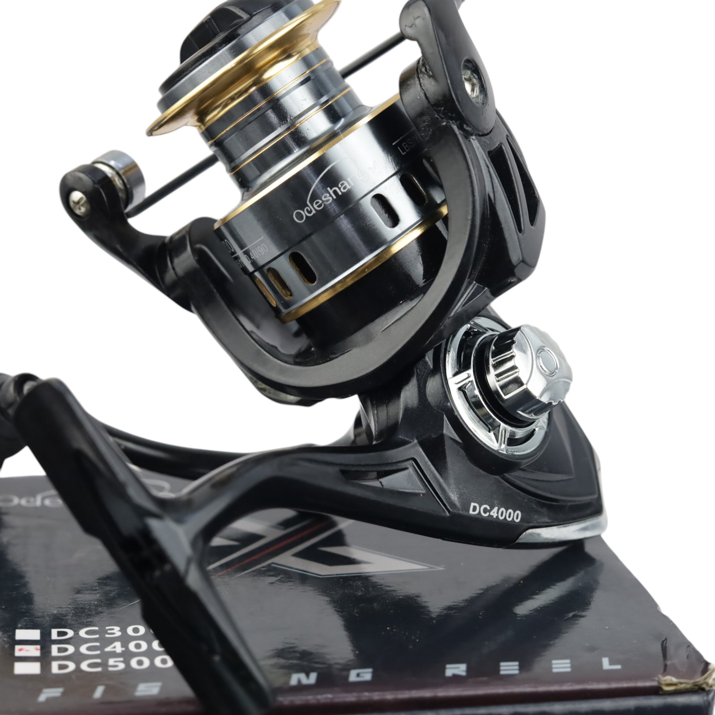 Odeshang DC 4000 Spinning fishing Reel