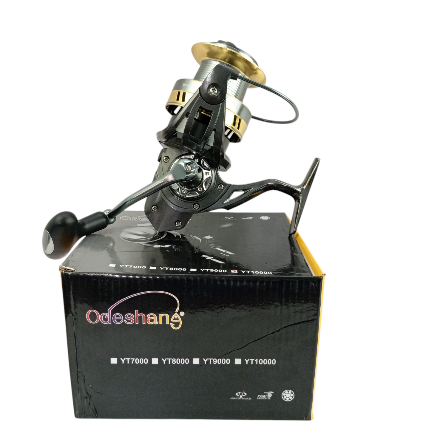 Odeshang YT 10000 Spinning fishing Reel