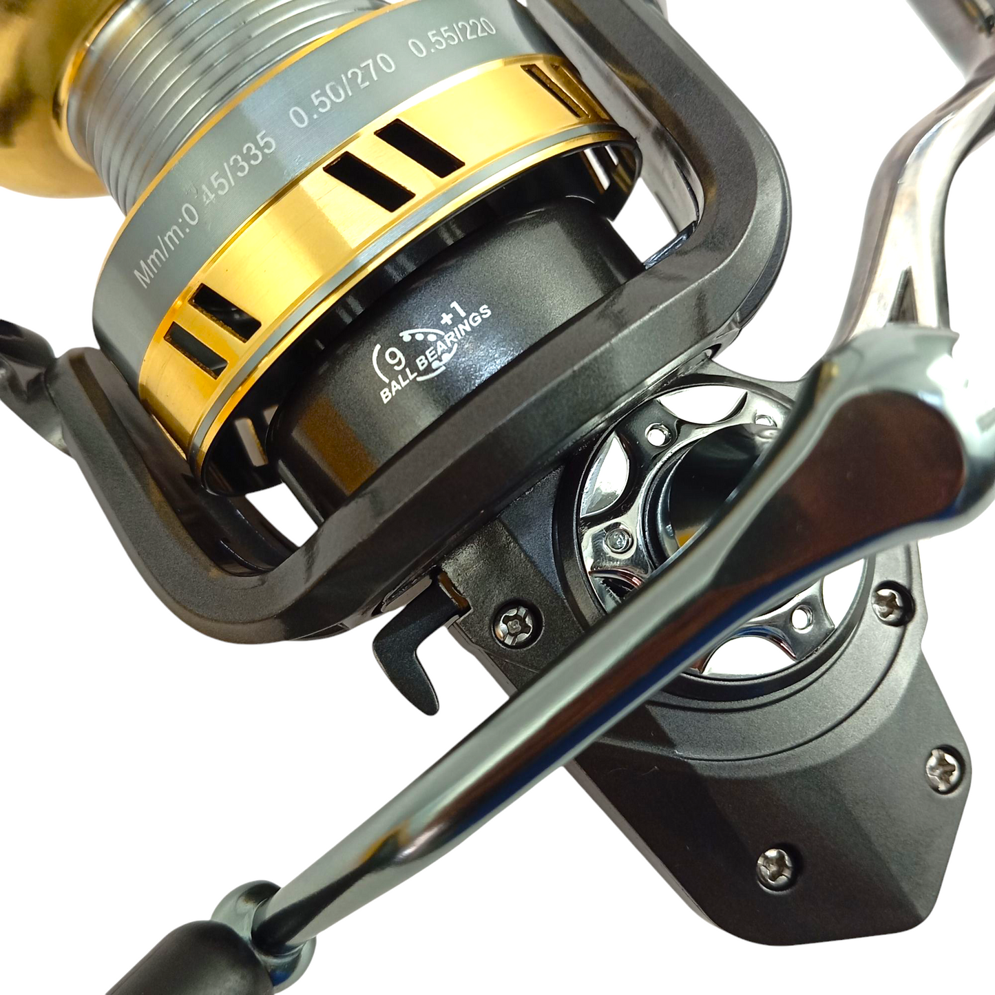 Odeshang YT 10000 Spinning fishing Reel