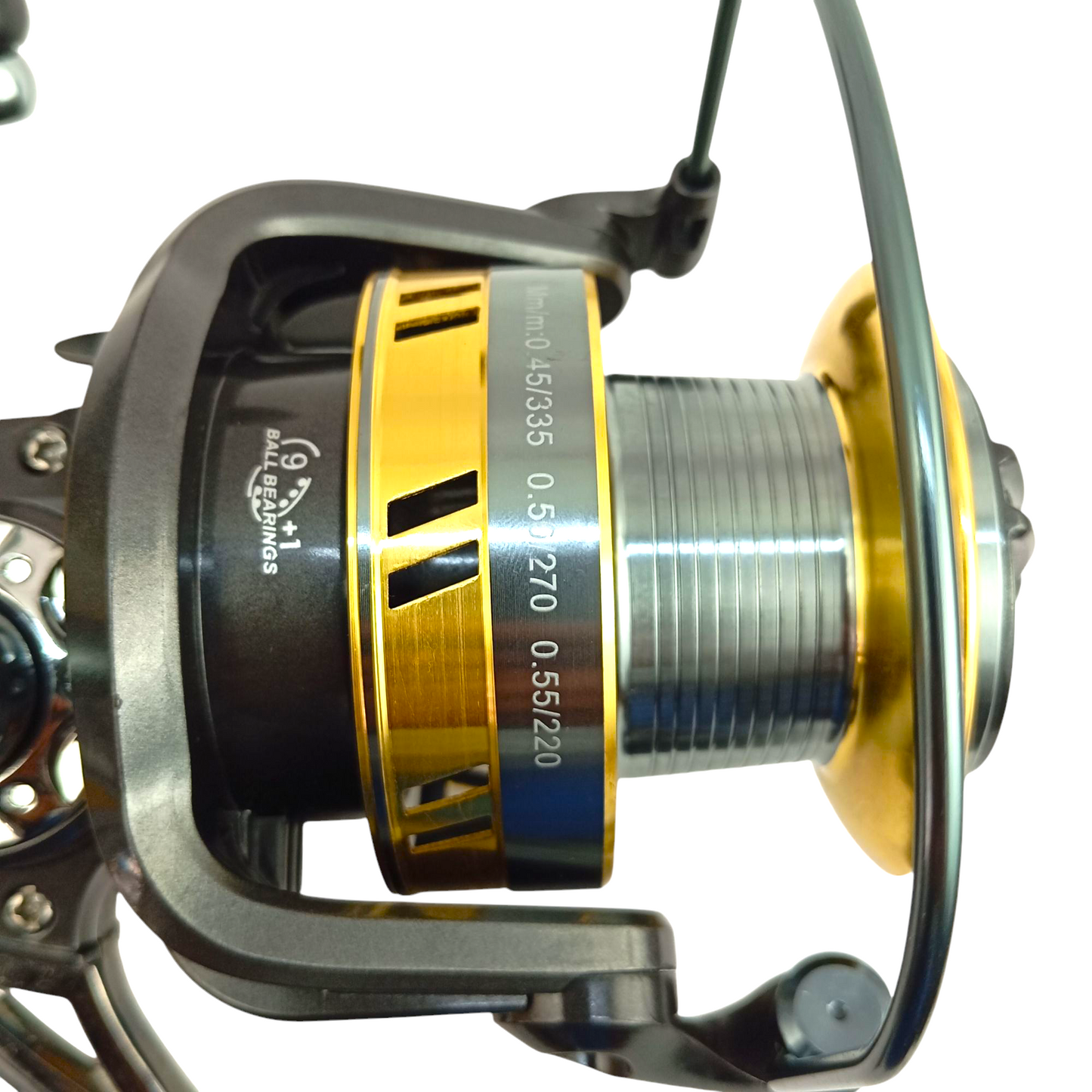 Odeshang YT 10000 Spinning fishing Reel