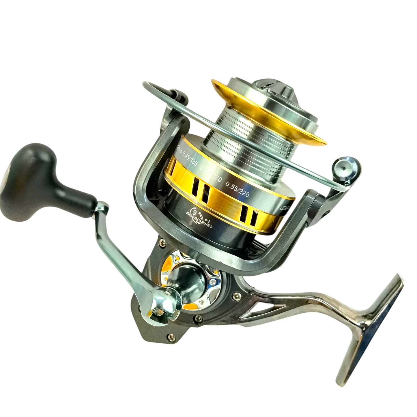 Odeshang YT 10000 Spinning fishing Reel