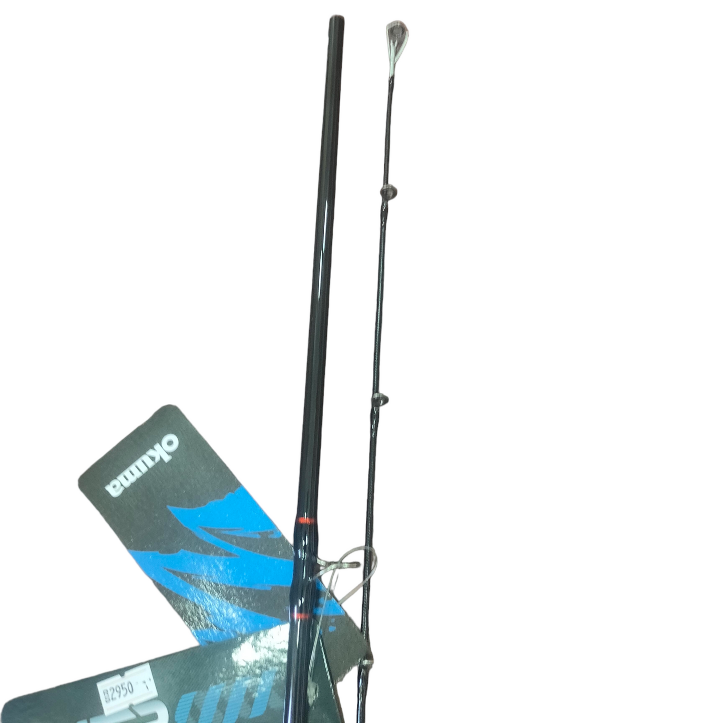 Tip part image Okuma Ceymar Baitcasting Fishing Rod 7Ft/3.5-17gms/8-17 lb