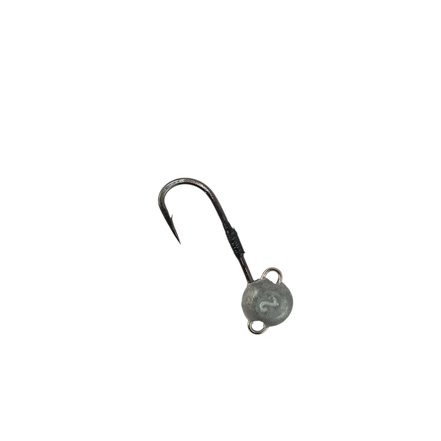 Owner Cultiva JH-90 Mushi Jighead Weight2g Close Up Image