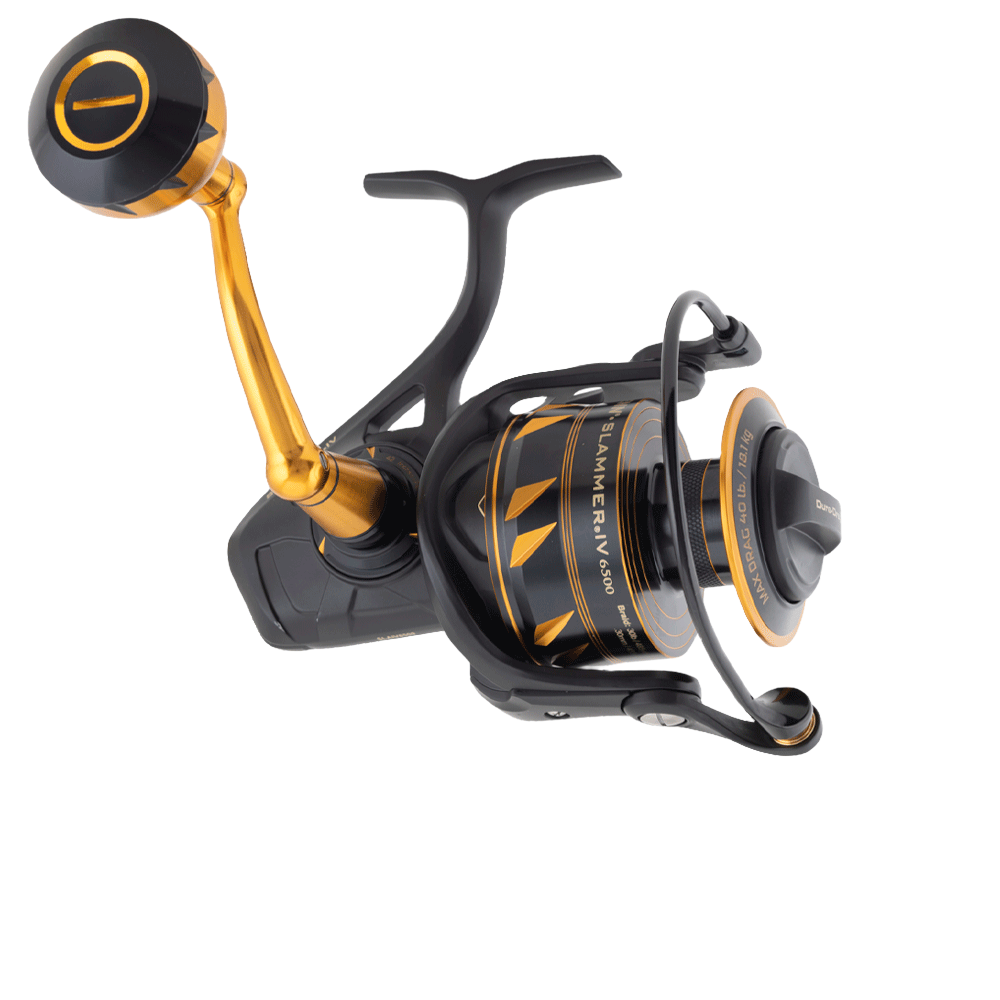 Penn-Slammer-6500HS-Spinning-fishing-reel-image with Dura drag