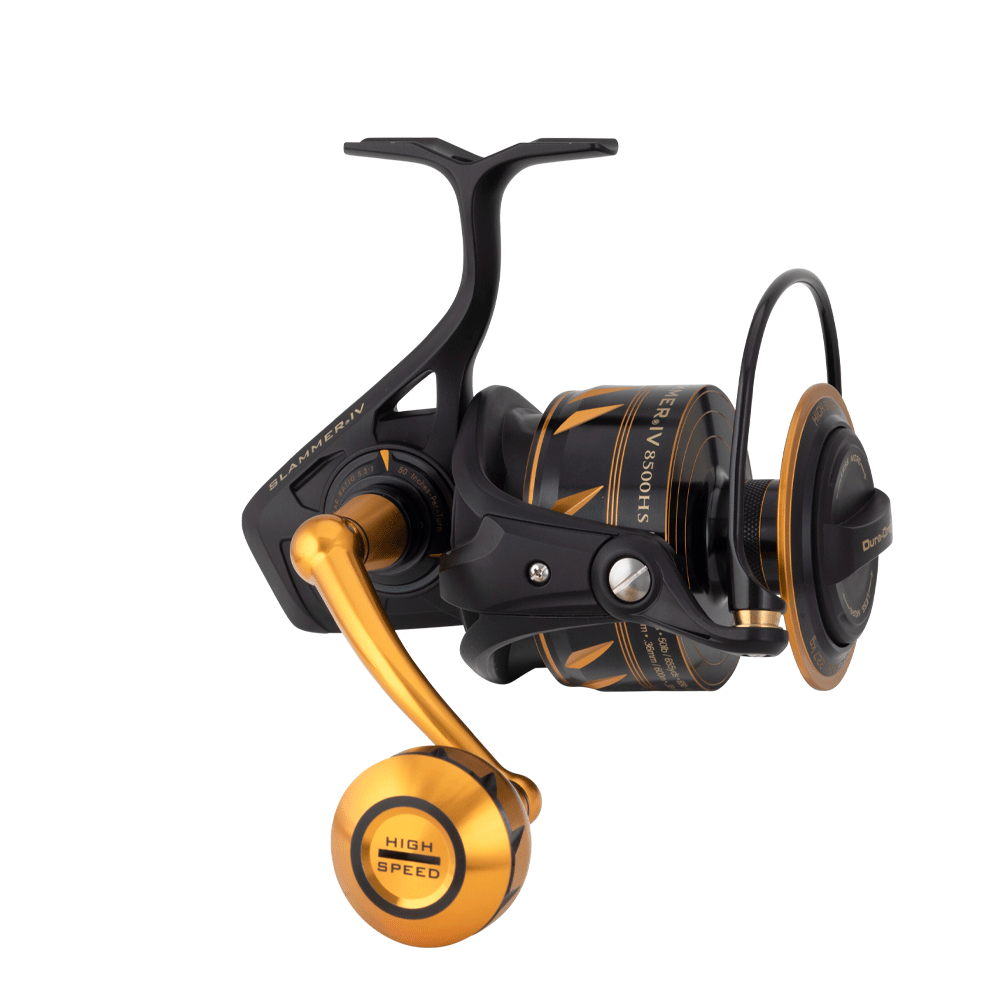 Penn-Slammer-8500HS-Spinning-fishing-reel-image
