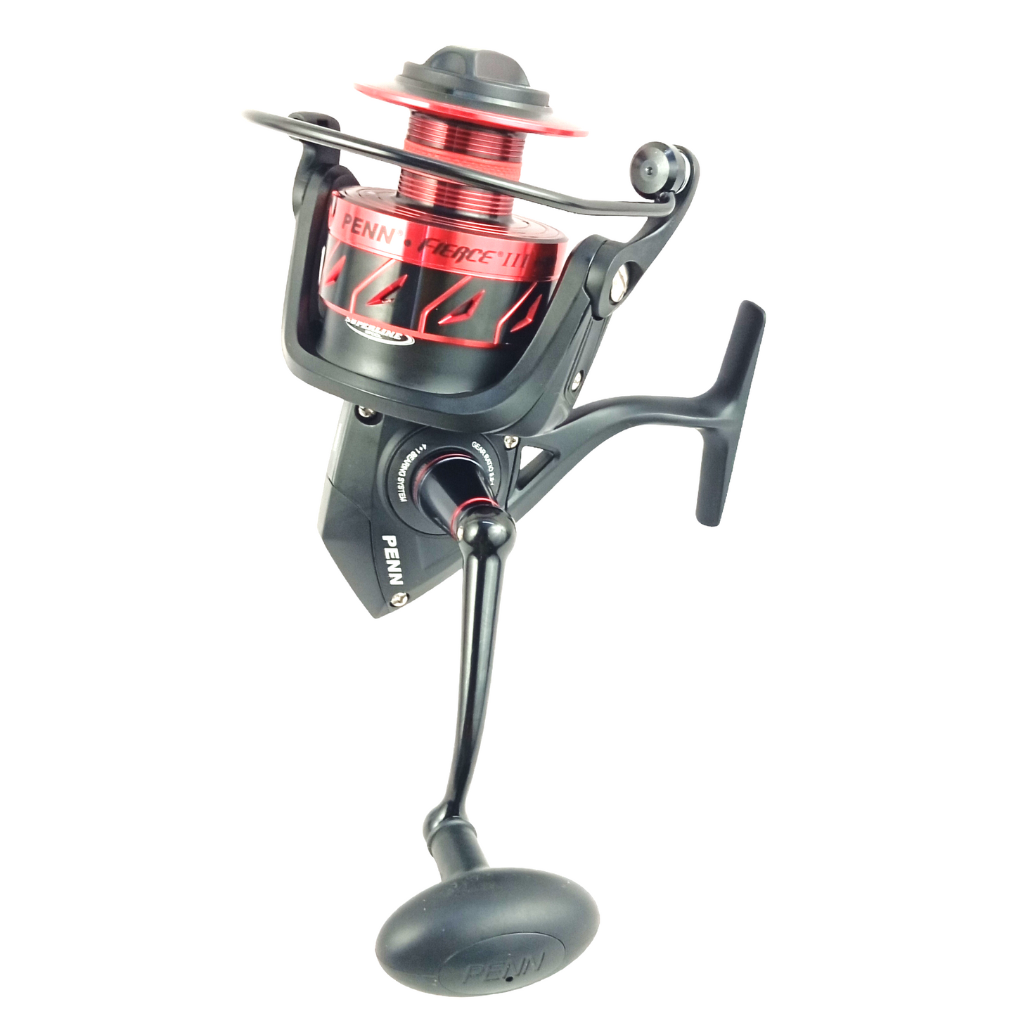 Penn Fierce III 6000 Spinning Fishing Reel Site Image