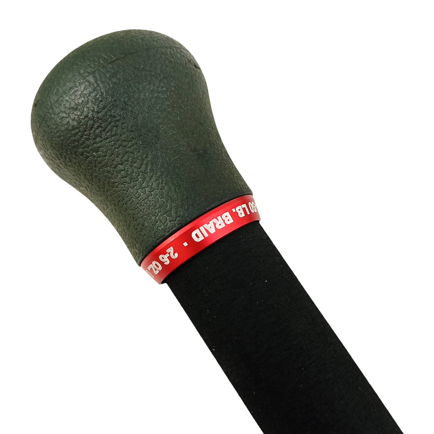 Penn Squadron III Surf 9ft,10ft,11ft Spinning Fishing Rod Butt Close Up Image