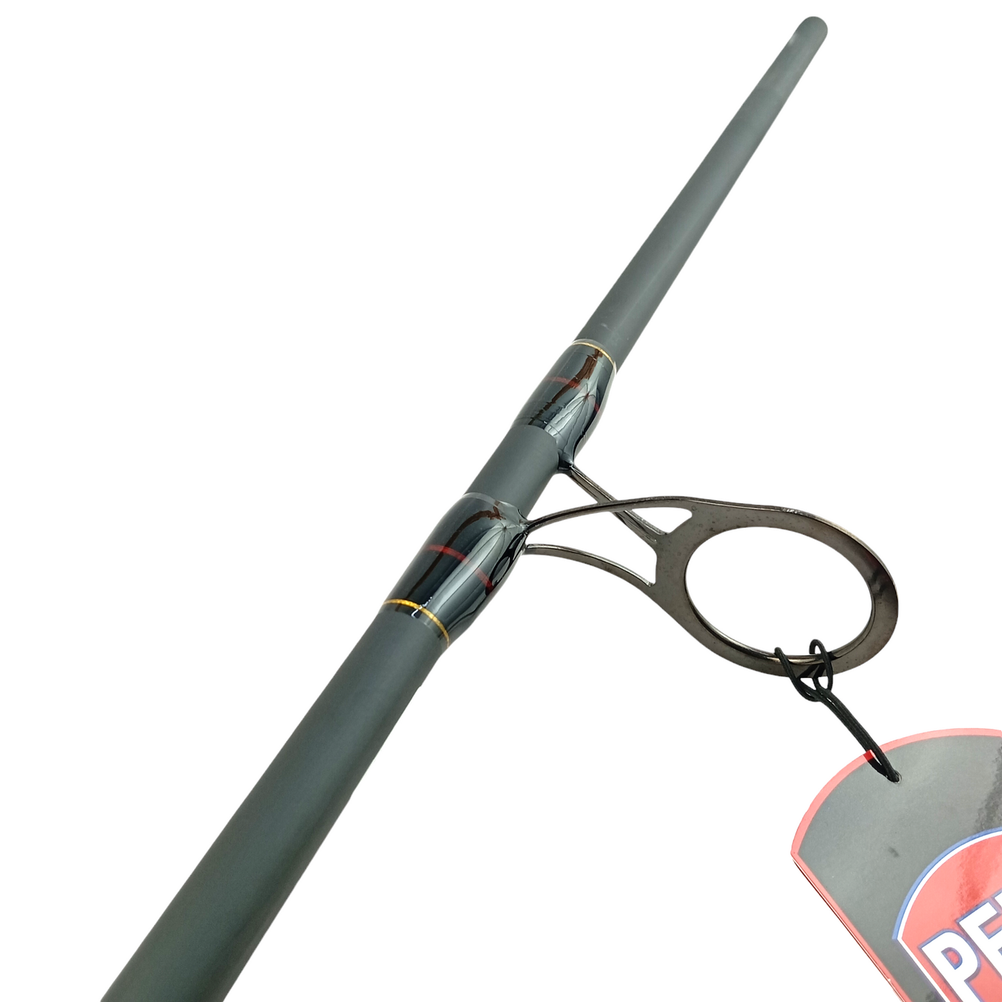Penn Squadron III Surf 9ft,10ft,11ft Spinning Fishing Rod Guide Close Up Image