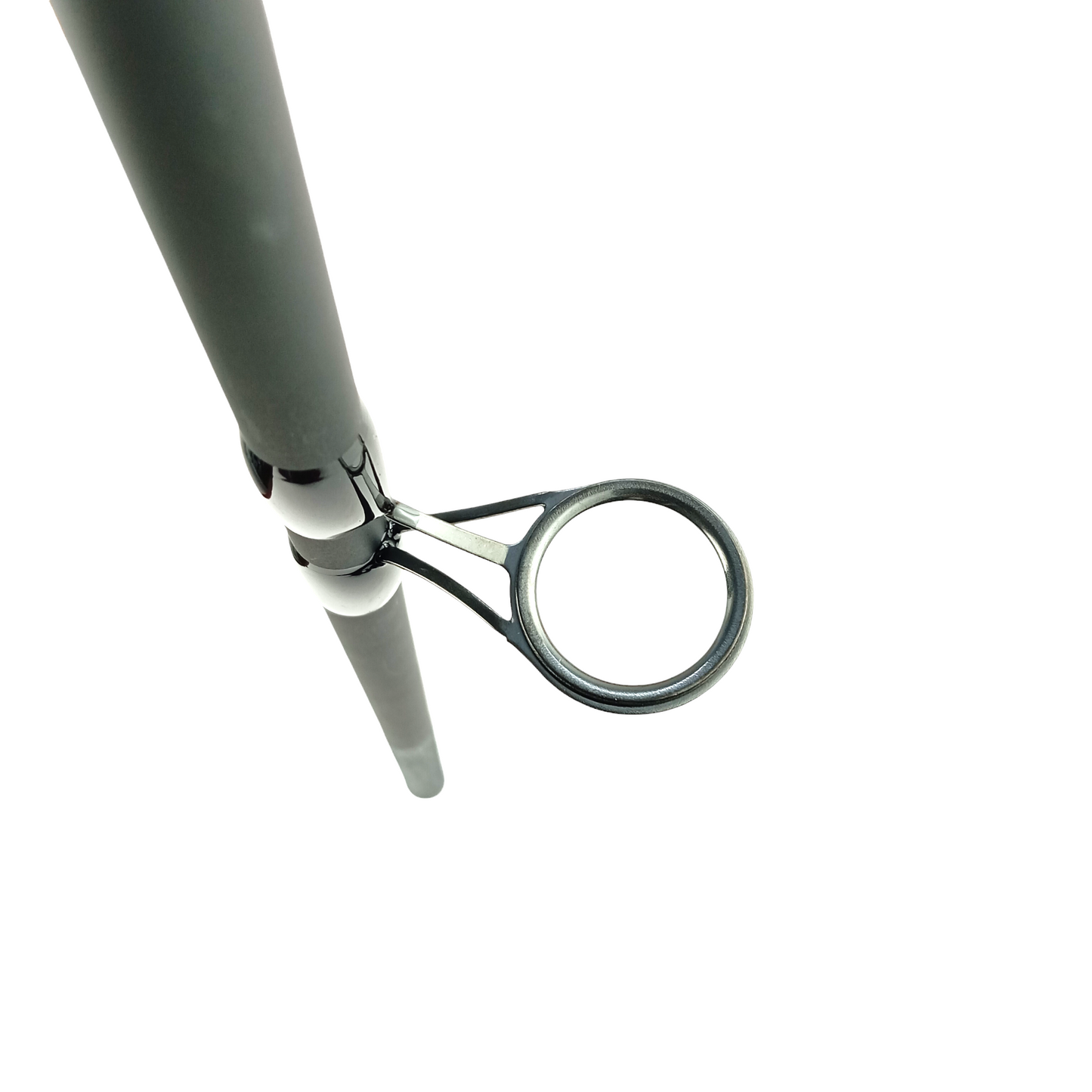 Penn Squadron III Surf 9ft,10ft,11ft Spinning Fishing Rod Guide Close Up Image (2)