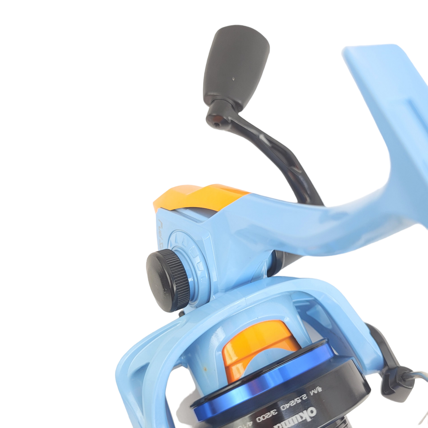 Okuma Fuel Spin FSP-C4000 Spinning Reel