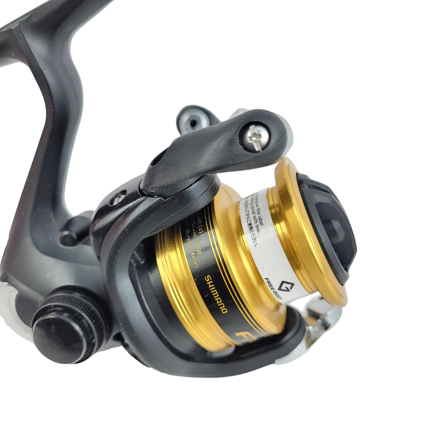 Shimano FX 1000HG FC Fishing Spinning Reel