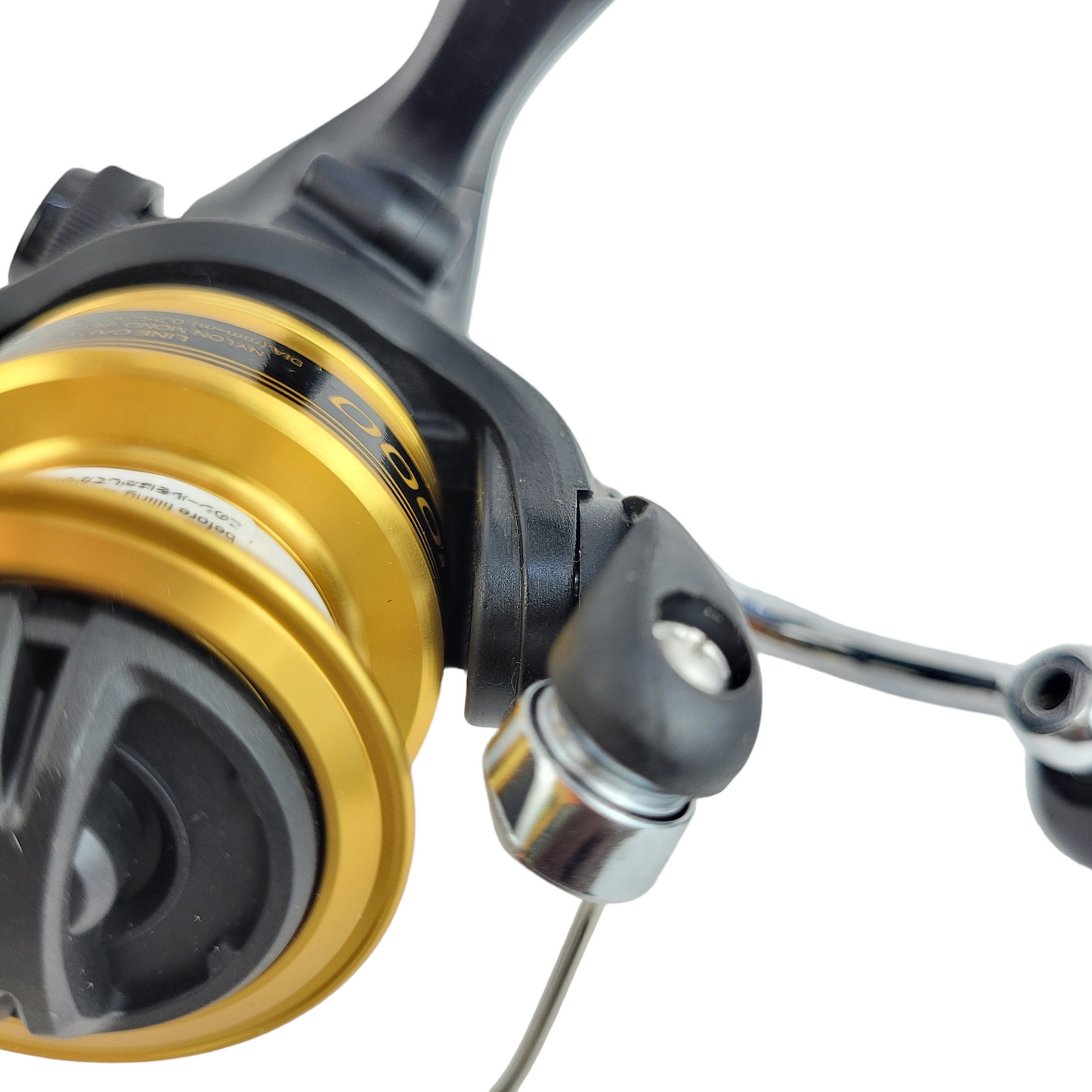 Shimano FX 1000HG FC Fishing Spinning Reel