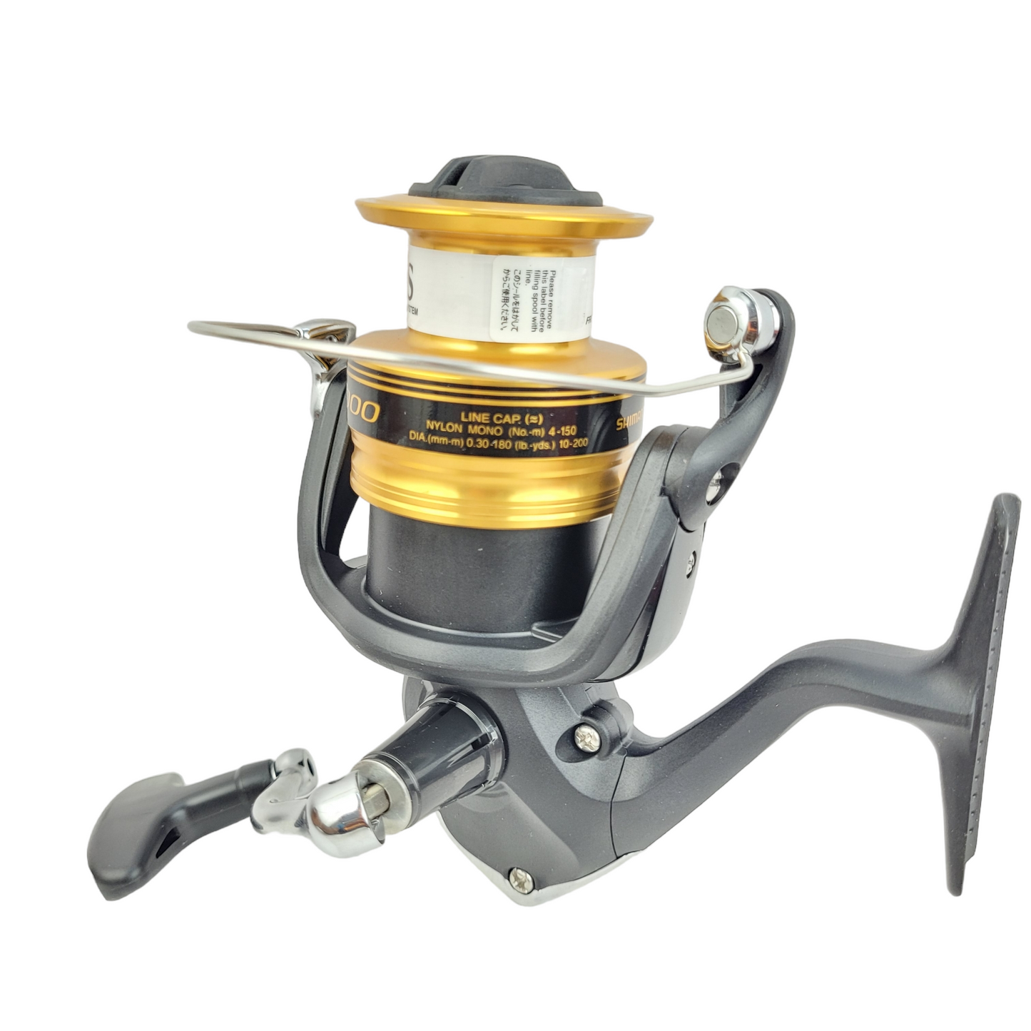 Shimano FX 4000 FC Fishing Spinning Reel
