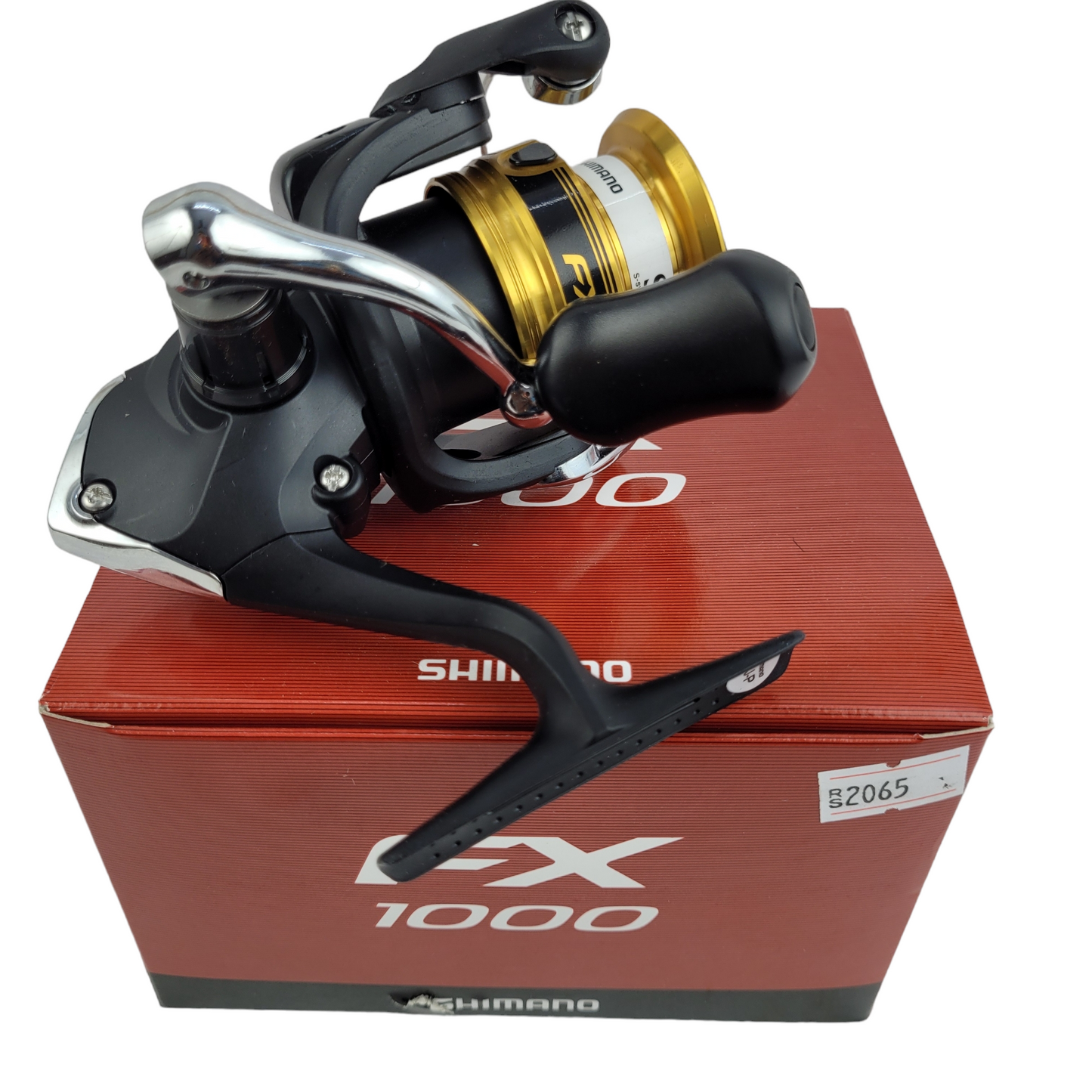 Shimano FX 1000HG FC Fishing Spinning Reel