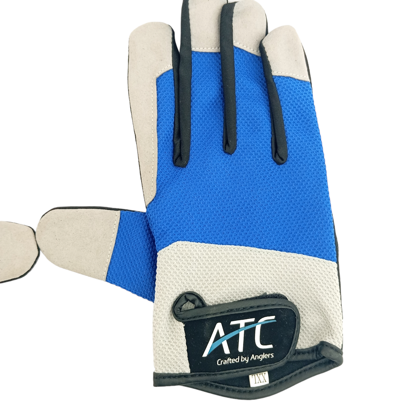 ATC Salt Alliance Jigging/Popping Gloves (Size XXL) open image another