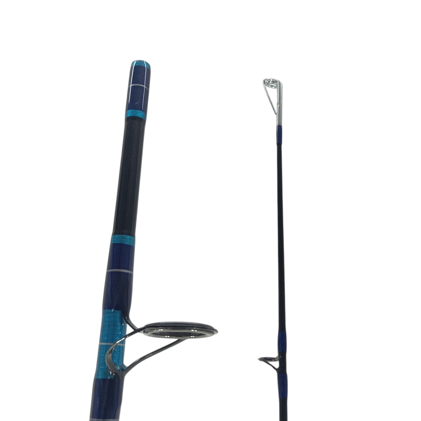 Abu Garcia Bruiser 8 ft Combo Saltwater Fishing Combo | Searock Braid