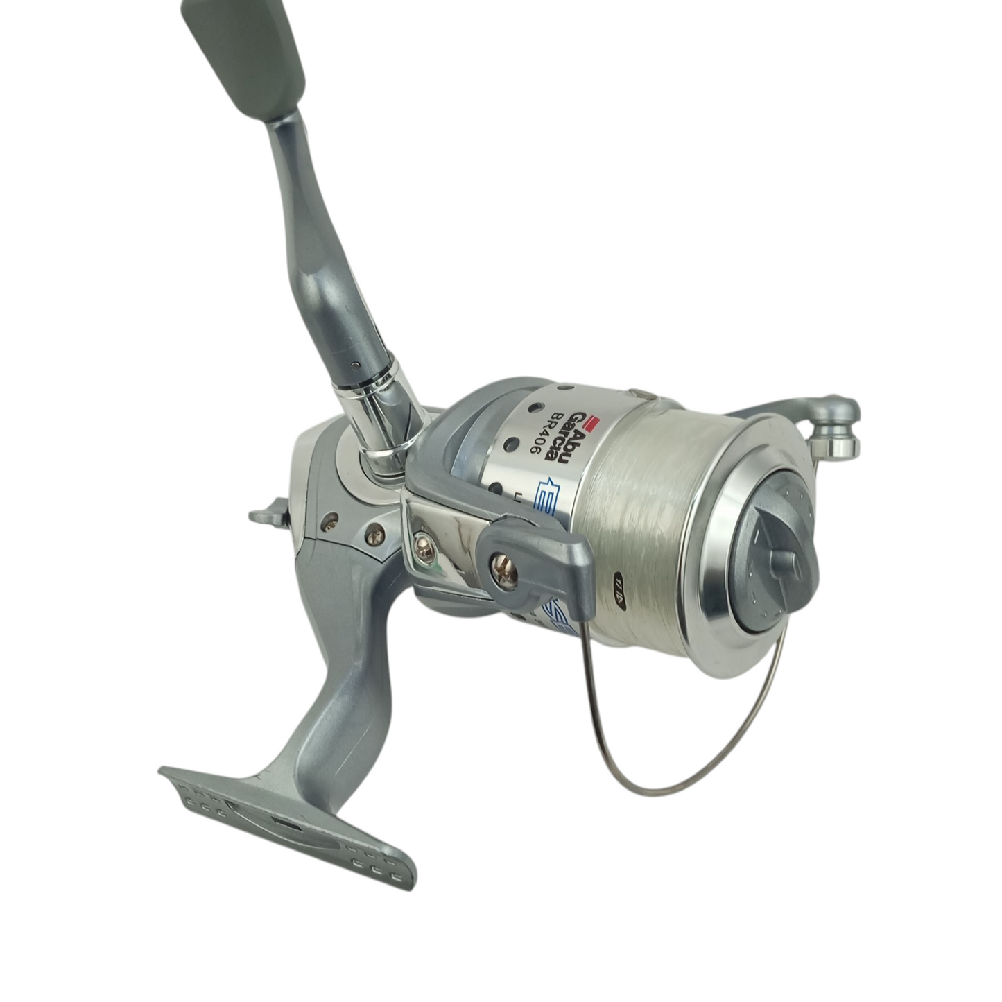 Abu Garcia Bruiser 8 ft Combo Saltwater Fishing Combo | Searock Braid